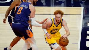 Nico mannion player stats 2021. Golden State Warriors Rookie Nico Mannion Gets 1st Nba Start Versus Hometown Phoenix Suns
