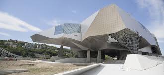 Coop Himmelb L Au Completes Musee Des Confluences In Lyon Architecture Commercial And Office Architecture Modern Architecture