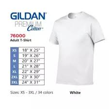 Gildan T Shirt