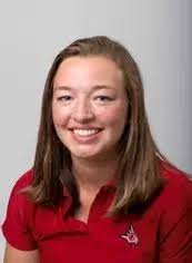 First-Year Golfer McDonald Having Impact With Falcons