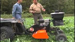 The easiest way to build perfect raised rows for your garden! Dr Power Dr Tow Behind Rototiller Pro 36t