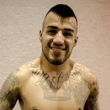 Evan Solorio vs. Samuel Alvarez, Tachi PF 24