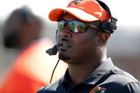 Coach Willie Simmons through the years