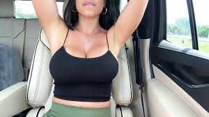 Car Ride Back Seat: American Brunette Brunette Porn by FapHouse | xHamster