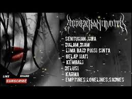 Music mistis pena darah lagu pengantar tidur 4. Moses Bandwidth Kumpulan Lagu Terpopuler Moses Bandwidth Gothic Metal Indonesia Youtube Gothic Metal Movie Posters Poster