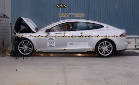 Its large crumple zones and side structures allow it to minimise impact on occupants. Tesla Gets Creative With Model S Safety Rating Ruins It For Everyone