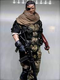 Metal Gear Solid V Ground Zeroes Ot Kaz I M Already A Demo Metal Gear Metal Gear Solid Snake Metal Gear