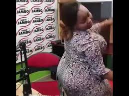 While meeting a section of kikuyu women leaders, senator. Senator Millicent Omanga S Dancing Moves Awe Betty Kyalo