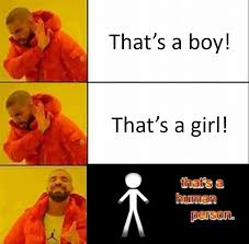 Get a constantly updating feed of breaking news, fun stories, pics, memes, and videos just for you. Just Made An Account To Post This Non Binary Meme I Made Nonbinarymemes