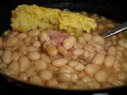 White Bean Soup With Ham Recipe White Bean Soup Ham Soup Ham And Bean Soup