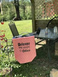Ronxs ashtray, outdoor ash tray for patio with lid, windproof ashtrays see more ideas about outdoor ashtray, ashtray, diy outdoor. Easy Diy Garden Flag Hobbies On A Budget