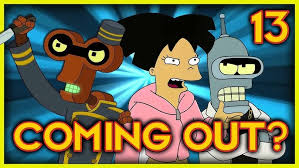 FUTURAMA SEASON 13 TRAILER BREAKDOWN & DISCUSSION - 10 NEW EPISODES!