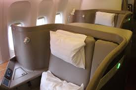 Amenities include cathay pacific first class seats and amenities. Review Cathay Pacific First Class Hong Kong To Boston Prince Of Travel