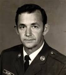 Chief Master Seargent Lloyt Elwyn Calloway