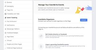 It's likely you've already heard of eventbrite. How To Sell Tickets For Events Through Facebook Pages Newsfeed Org