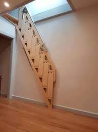 Just Found My New Staircase New Staircase Stairs Design Folding Stairs