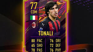 Football statistics of sandro tonali including club and national team history. Fifa 21 Otw Sandro Tonali Sbc Losung Kicker