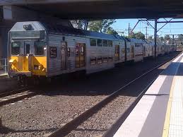 K80 Penrith Heading To The Sidings Photo By David Dezenieks Cityrail Railcorp Trains Australia Sydney Trainsnsw R Train Pictures New South Wales Train