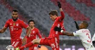 نتيجة مباراة بايرن ميونخ ولايبزيج اليوم الدوري الالماني. E9ijhwhvmyuotm