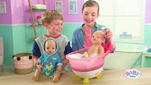 Im zapf baby born vergleich konnte unser testsieger bei fast allen eigenschaften abräumen. Baby Born Puppen Badewanne Bath Mit Licht Sound Online Kaufen Otto