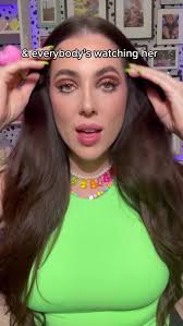 I am wearing a gummy bear necklace. That's it. #dogtoks