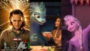 Disney+ hotstar is a walt disney owned streaming site exclusively for india. Disney Hotstar Shows Movies Releasing In June From Loki To Raya And The Last Dragon