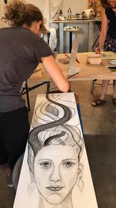 Sunset Heights Art Studio