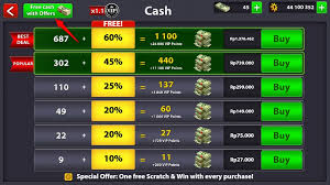 Mentransfer koin tidaklah dilakukan secara instan melalui fitur tertentu. Begini Cara Mendapatkan Cue Legendary 8 Ball Pool Gratis