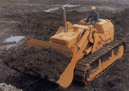 Caterpillar 983 Trac Loader Caterpillar Equipment Earth Moving Equipment Heavy Equipment