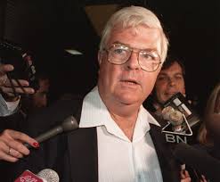 Who other than John Crosbie would drop an F-bomb