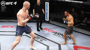 Strikes, grappling, ausdauer und gesundheit. Ufc 4 Biggest Fighter Vs Smallest Fighter Who Wins Heavyweight Vs Flyweight Youtube