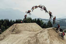 Basically just a fancy dirt jump bike right? Slopestyle Mtb Trick Guide Das Sind Die Wichtigsten