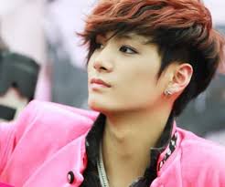 Jr Red Hair Red Hair Kpop Red Hair Popular Hair Color