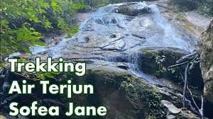 Written by mel bellis in the u.k. Trekking Air Terjun Sofea Jane Kubang Gajah Youtube