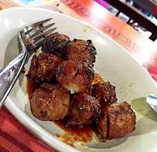 Untuk bkso halus dan tahu bakso perbijinya seharga rp 3000,00. Empuk Gurih Bakso Bakar Malang Yang Puaskan Selera