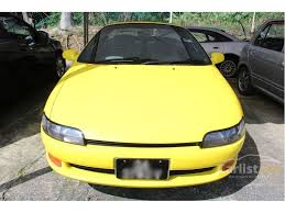 What is the drivetrain, toyota sera (y10) coupe 1990 1.5i 16v (110 hp)? Toyota Sera 1992 1 5 In Selangor Automatic Coupe Yellow For Rm 45 800 3842996 Carlist My