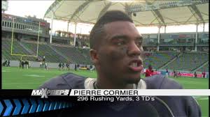 Pierre Cormier, Madison Football, Hometown Hero Feature