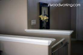 Do you have one half that size?? Pin By Ashley Hoyal On Diy Home Remodeling Half Wall Free Furniture Plans