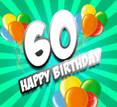 60geburtstag Glückwünsche Und Sprüche