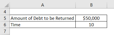sinking fund formula calculator