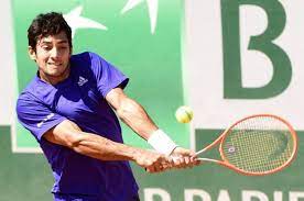Milos raonic from the second round of the australian open 2020. 9hp65fkmgs7flm