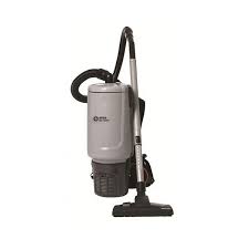 Nilfisk 9060709010 Electric Light Weight Portable Back Vacuum Cleaner 10 Qt 1300 W 1 7 Hp 9 5 A 110 120 V 60 Hz