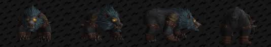 Worgen Druid Forms Guides Wowhead