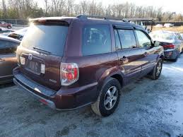 Image result for Dark Cherry 2008 Pilot