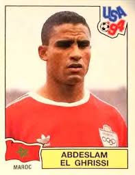 19.06.1994** **mondial united states 1994** **group F** **BELGIUM 1-0  MOROCCO ** **11' 1-0 Marc Degryse (assist