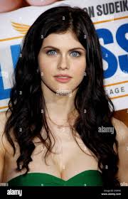 Alexandra Daddario presso il Los Angeles premiere di 'Hall Pass" tenutasi  presso la ArcLight cinema di Hollywood di Febbraio 23, 2011 Foto stock
