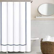 Shop For Echelon Home Three Line Hotel Collection Matelasse Shower Curtain Free Shipping On Orders Ov White Shower Curtain Hotel Shower Curtain Shower Curtain