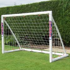 Samba 6 W X 4 H Locking Goal Walmart Com Soccer Goal Soccer Goals