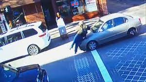 Our goal is to create a safe and engaging place for users to connect over interests and passions. Caught On Camera Man Hit By Car In Dorchester Crosswalk Cbs Boston