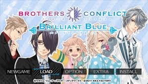 Ppsspp for psp dating sims, but seriously try love plus with it's english patch it's exactly what you're looking for. Romhacking Net Translations Brothers Conflict Brilliant Blue